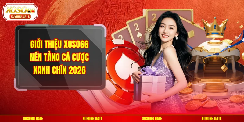 giới thiệu XOSO66